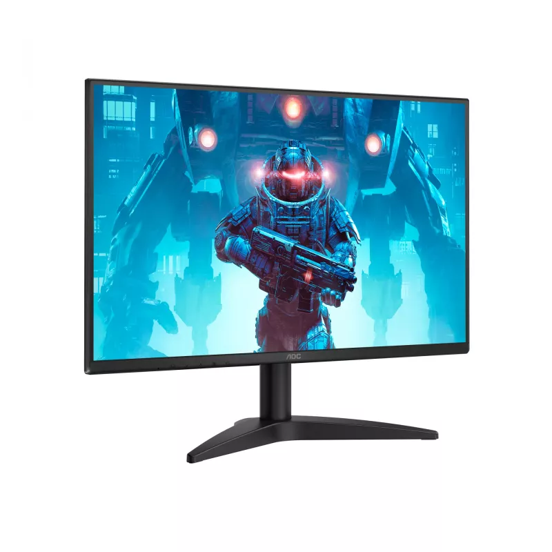 AOC B3 Q24B36X computer monitor 60.5 cm (23.8 inch) 2560 x 1440 pixels Quad HD LED Black