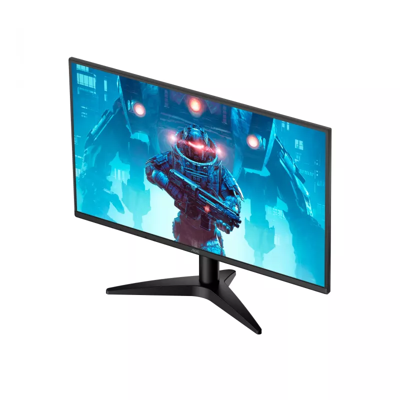 AOC B3 Q24B36X computer monitor 60.5 cm (23.8 inch) 2560 x 1440 pixels Quad HD LED Black