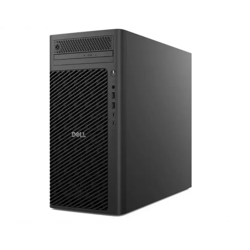 Desktop Tower PC Dell Pro Max Tower T2 FCT2250 Ultra 9 • 285 GHz?/32GB RAM/1TB SSD/NVIDIA RTX PRO 4000 24GB/Win11 Pro/3Y Onsite