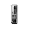 Desktop PC Dell Pro QCS1250 Slim — Intel Core i3-14100, 8 GB DDR5, 512 GB SSD, Intel Integrated Graphics, Ubuntu