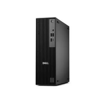 Desktop PC Dell Pro QCS1250 Slim — Intel Core i3-14100, 8 GB DDR5, 512 GB SSD, Intel Integrated Graphics, Ubuntu