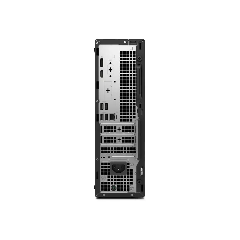 Desktop PC Dell Pro QCS1250 Slim — Intel Core i3-14100, 16GB DDR5, 512GB SSD, Intel Integrated Graphics, Ubuntu, 36-month warranty