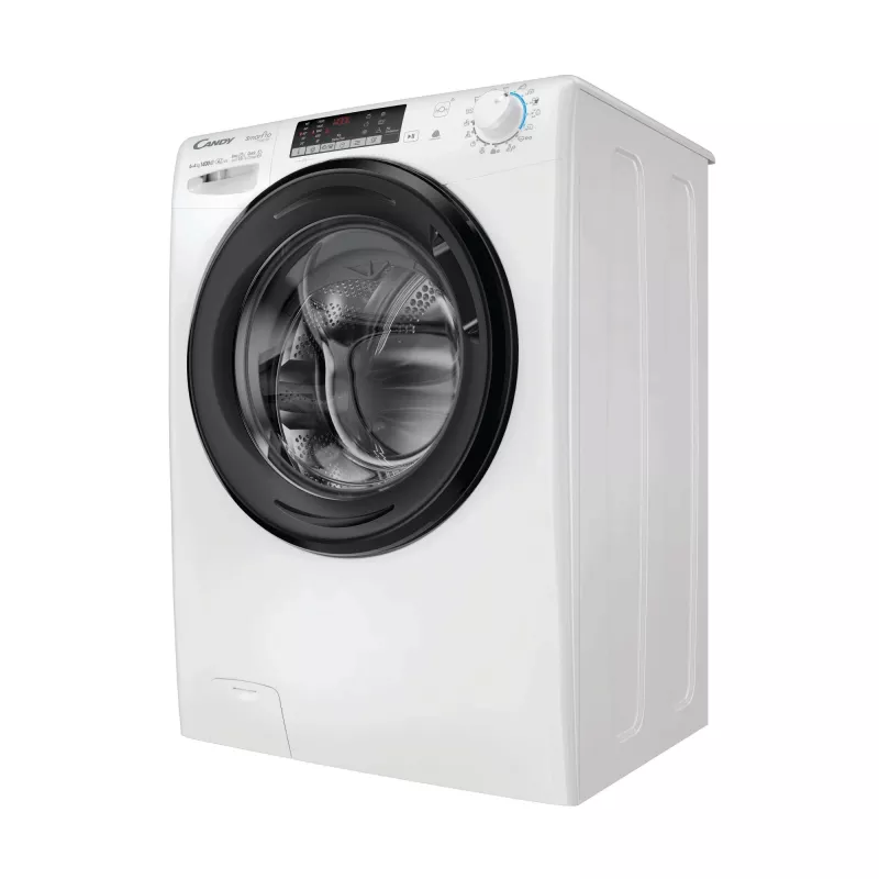 Candy Smart Pro CSOW44644TWMB6-S washer dryer Freestanding Front-load White