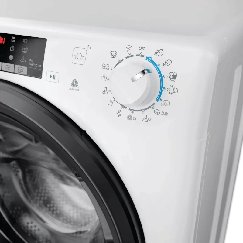 Candy Smart Pro CSOW44644TWMB6-S washer dryer Freestanding Front-load White