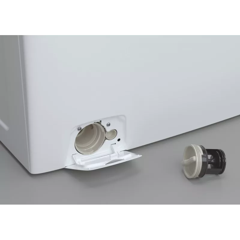 Candy Smart Pro CSOW44644TWMB6-S washer dryer Freestanding Front-load White
