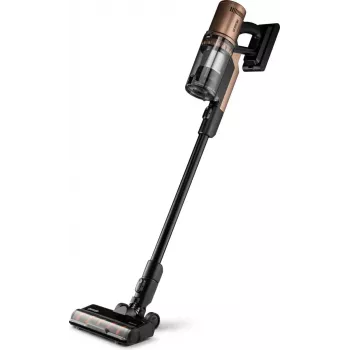 Gorenje SVC259449NDCO 2-in-1 stick vacuum Battery Dry HEPA Bagless 0.6 L 350 W Copper