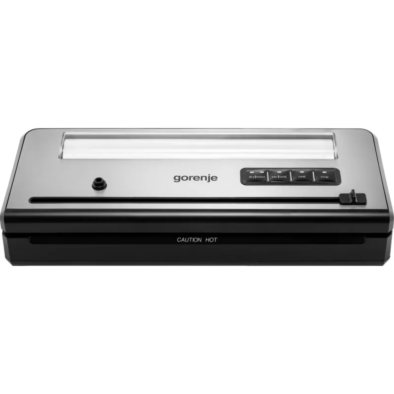 Gorenje VS110BE vacuum sealer 750 mbar Stainless steel