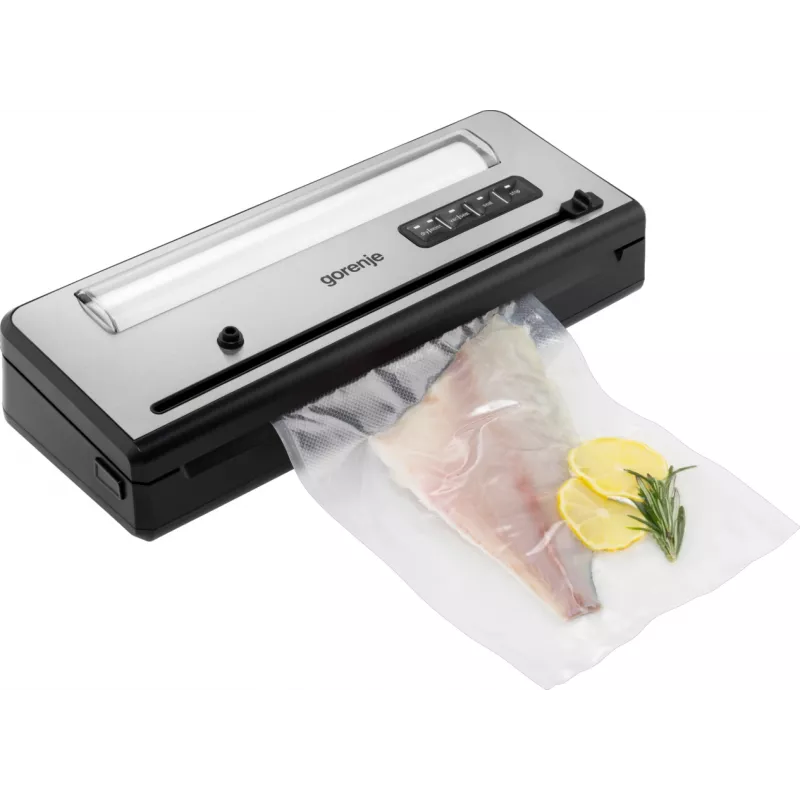 Gorenje VS110BE vacuum sealer 750 mbar Stainless steel