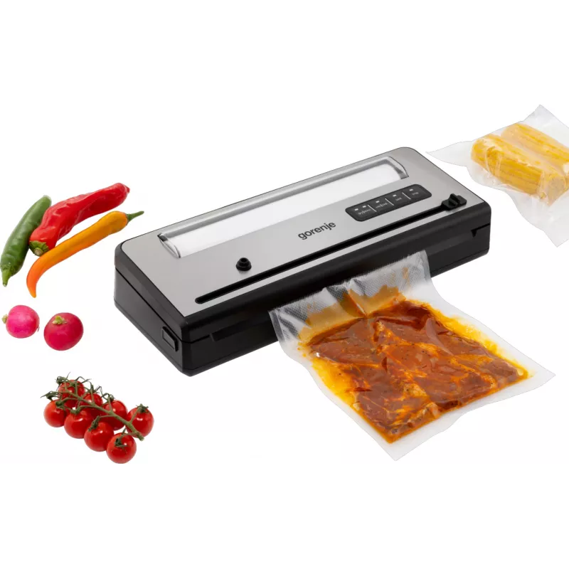 Gorenje VS110BE vacuum sealer 750 mbar Stainless steel