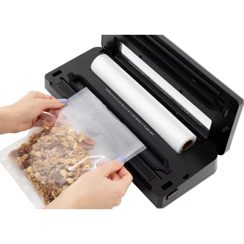 Gorenje VS110BE vacuum sealer 750 mbar Stainless steel