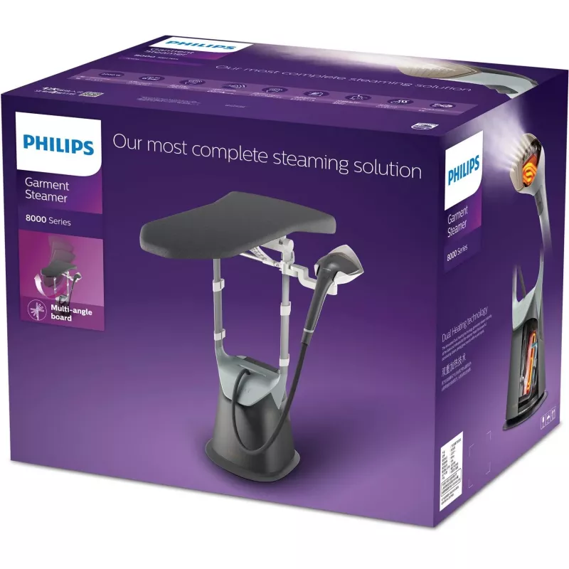 Philips 8000 series GC628/80 garment steamer 2 L 2400 W Grey