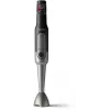 Immersion blender Philips Viva Collection HR2656/90 Black Brushed steel