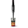 Immersion blender Philips Viva Collection HR2656/90 Black Brushed steel