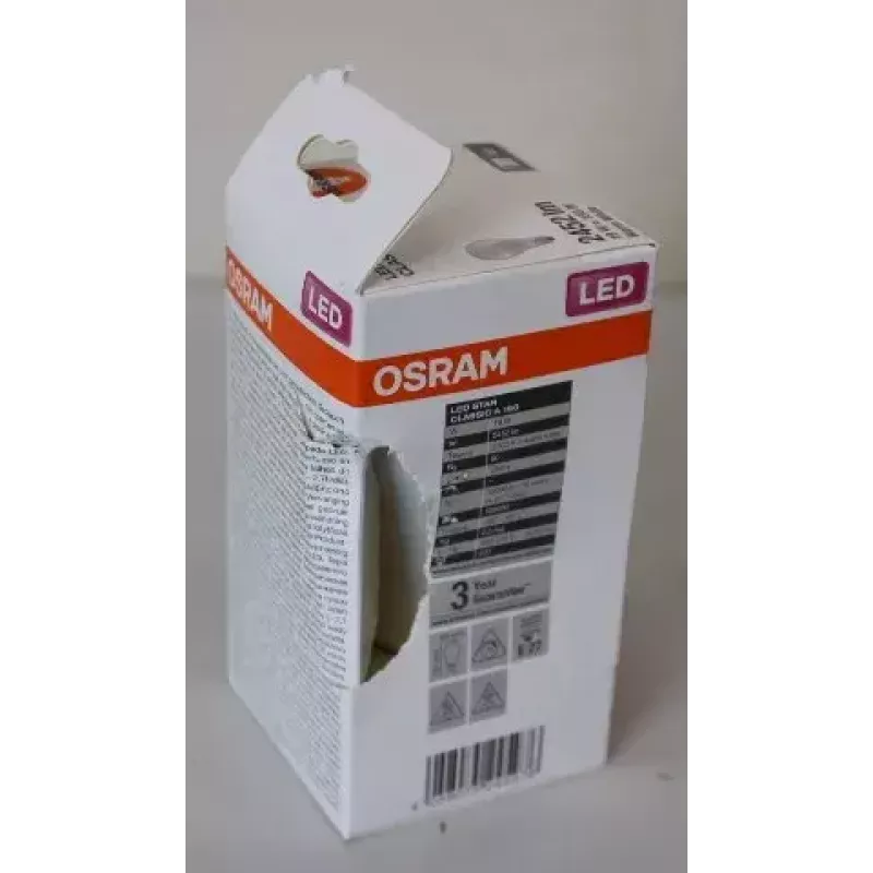 LEDvance Parathom Classic LED E27 19W 827 (Warm White) non-dimmable — damaged packaging