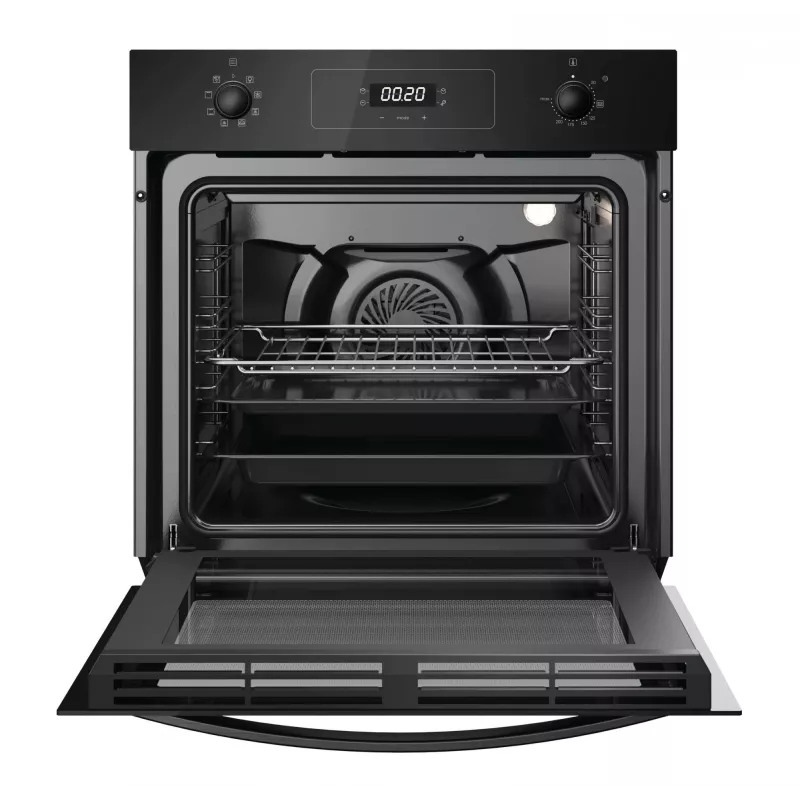 Candy Idea F IDCP N625 L 65L Built-In Electric Oven Black