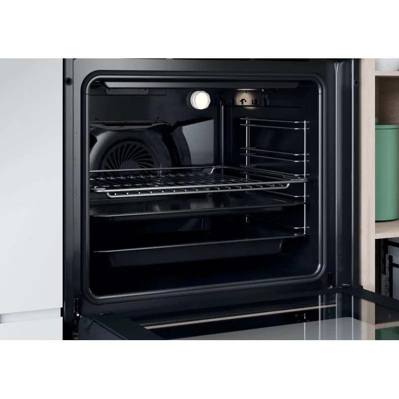 Candy Idea F IDCP N625 L 65L Built-In Electric Oven Black