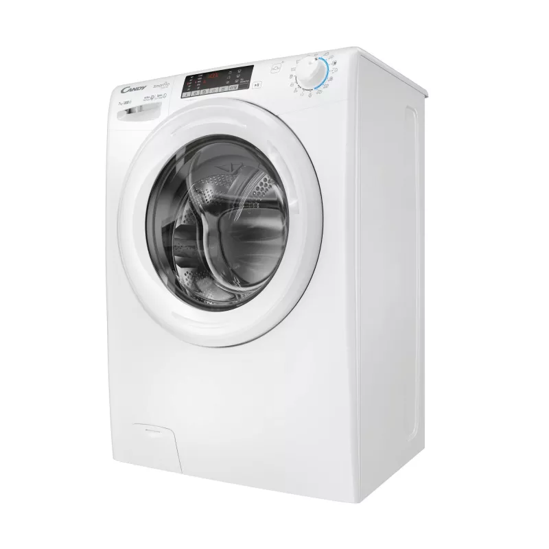 Candy Smart Pro Inverter CO4 274TWM6/1-S washing machine Front-load 7 kg 1200 RPM White