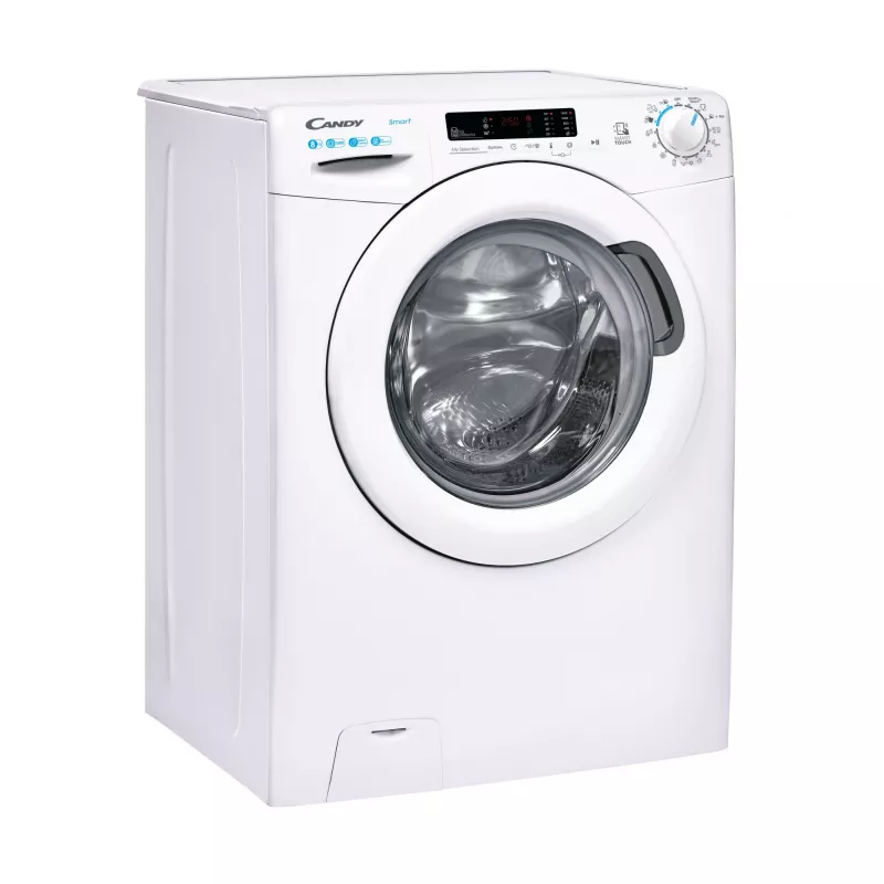 Candy Smart CS1482DW4/1-S washing machine Front-load 8 kg 1400 RPM White