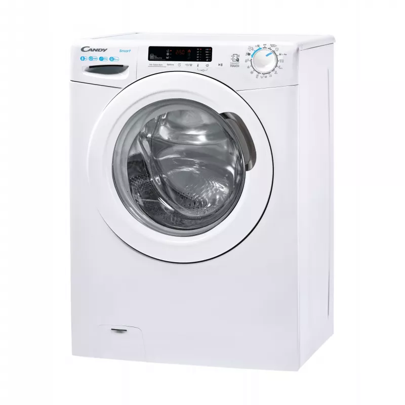 Candy Smart CS1482DW4/1-S washing machine Front-load 8 kg 1400 RPM White