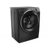Candy RapidÓ PRO RP 496BWMBCB/1-S washing machine Front-load 9 kg 1400 RPM Black