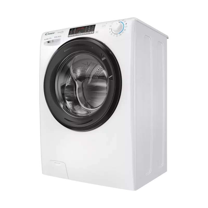 Candy Smart Pro Inverter CSO486TWMB6/1-S washing machine Front-load 8 kg 1400 RPM White
