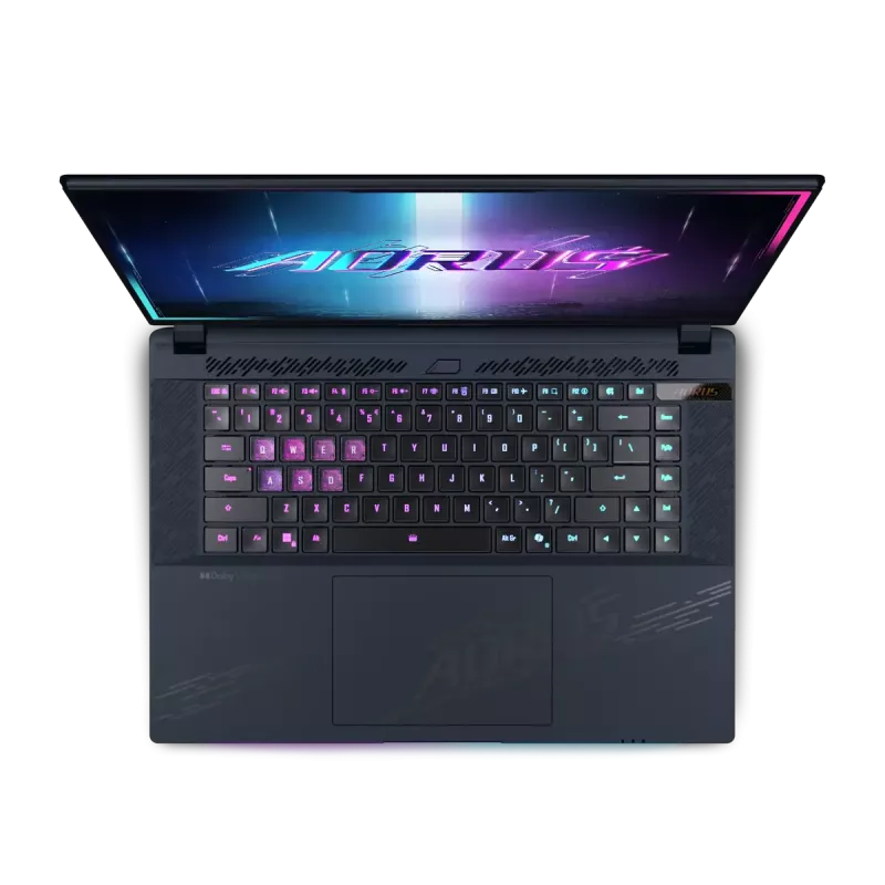 Laptop Gigabyte AORUS Master 18 BZH Ultra 9 275HX 32 GB 2 TB W11 Pro RTX 5090 240 Hz