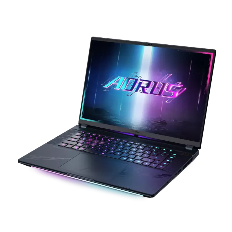 Laptop Gigabyte AORUS Master 18 BZH Ultra 9 275HX 32 GB 2 TB W11 Pro RTX 5090 240 Hz