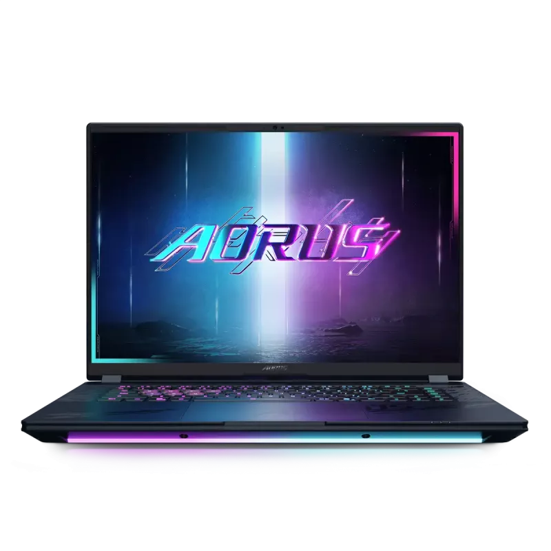 Laptop Gigabyte AORUS Master 18 BZH Ultra 9 275HX 32 GB 2 TB W11 Pro RTX 5090 240 Hz