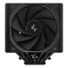 CPU Air Cooler DeepCool ASSASSIN VC ELITE, 120/140 mm fans, FDB, 147×144×164 mm, Black