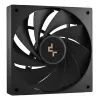 CPU Air Cooler DeepCool ASSASSIN VC ELITE, 120/140 mm fans, FDB, 147×144×164 mm, Black