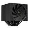 CPU Air Cooler DeepCool ASSASSIN VC ELITE, 120/140 mm fans, FDB, 147×144×164 mm, Black