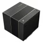 CPU Air Cooler DeepCool ASSASSIN VC ELITE, 120/140 mm fans, FDB, 147×144×164 mm, Black