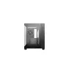 PC case DeepCool CG330 3F by DeepCool, mid-tower, black