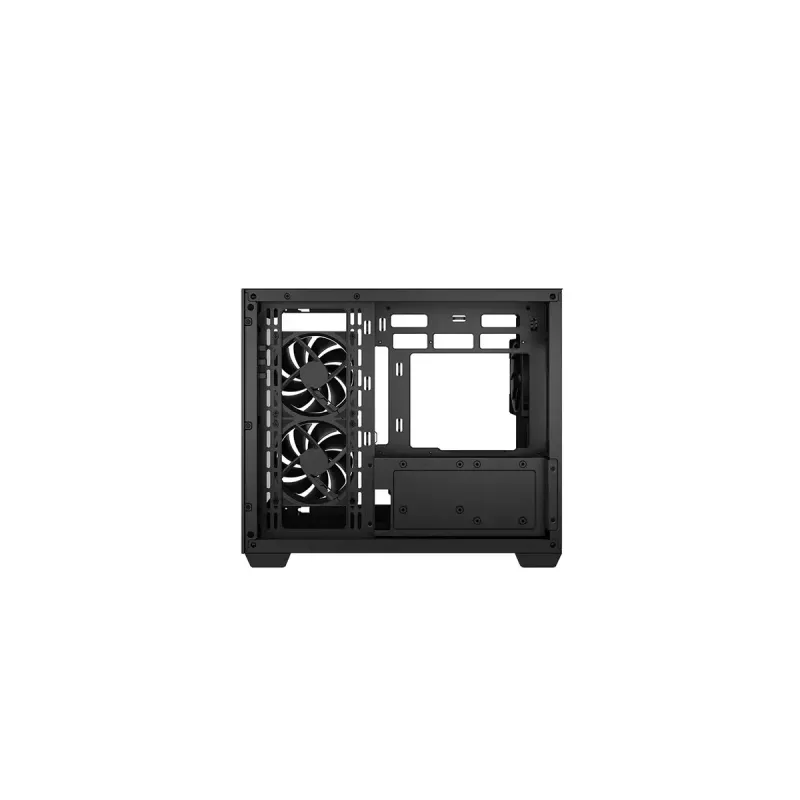 PC case DeepCool CG330 3F by DeepCool, mid-tower, black