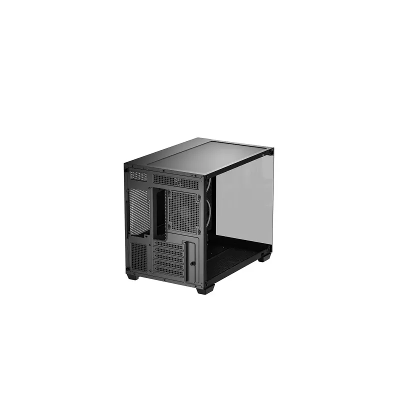 PC case DeepCool CG330 3F by DeepCool, mid-tower, black