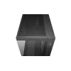 PC case DeepCool CG330 3F by DeepCool, mid-tower, black