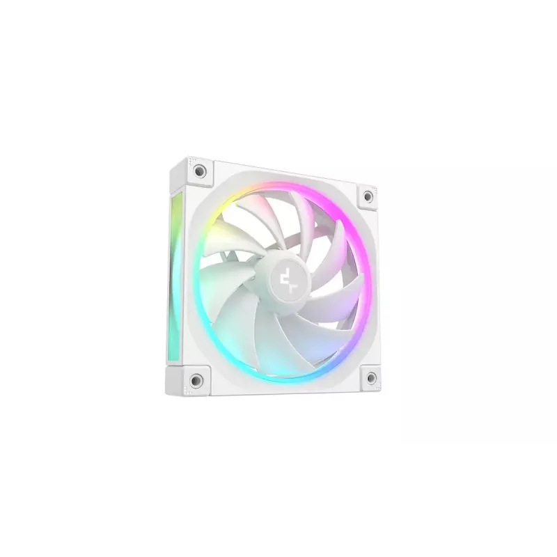 CPU Liquid Cooler DeepCool LQ360 ULTRA ARGB White, 360mm AIO, ARGB Lighting