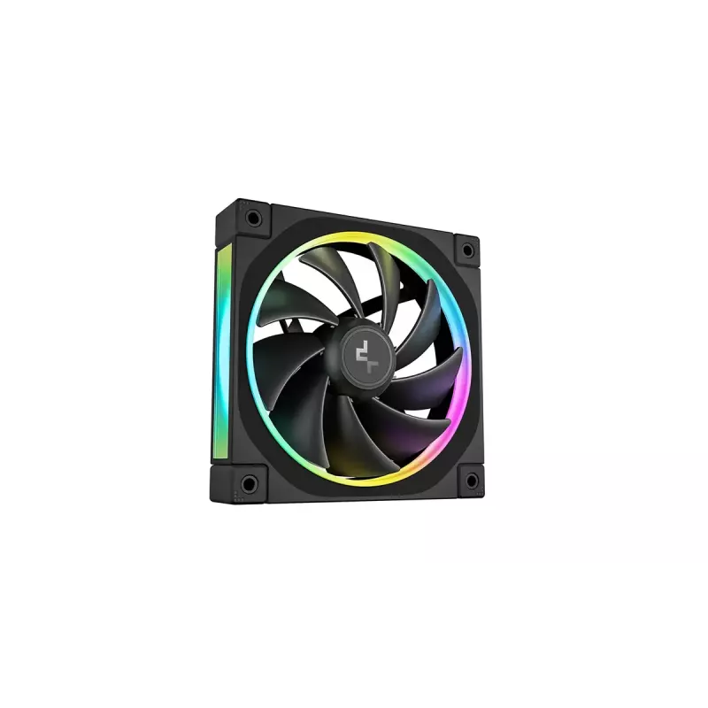 AIO Liquid CPU Cooler DeepCool LQ360 ULTRA ARGB — 360mm Radiator, ARGB Lighting, Compatible Intel/AMD