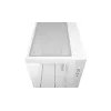 PC case DeepCool CG330 3F White — Mid-tower ATX chassis, white