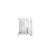 PC case DeepCool CG330 3F White — Mid-tower ATX chassis, white
