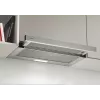 Candy CBT625/2X/1 Semi built-in (pull out) Stainless steel 332.1 m³/h