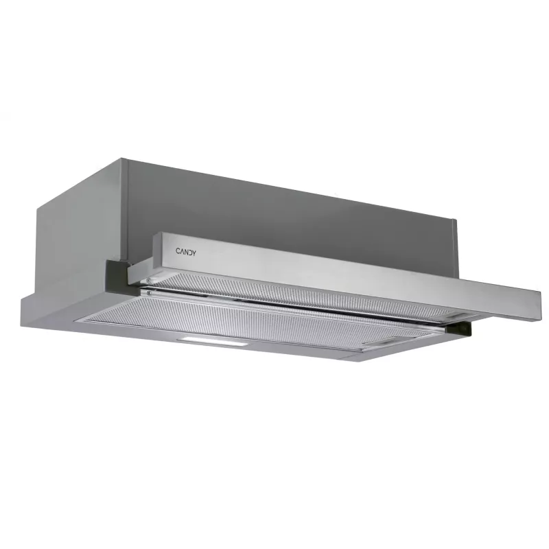 Candy CBT625/2X/1 Semi built-in (pull out) Stainless steel 332.1 m³/h