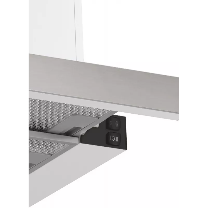 Candy CBT625/2X/1 Semi built-in (pull out) Stainless steel 332.1 m³/h