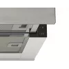 Candy CBT625/2X/1 Semi built-in (pull out) Stainless steel 332.1 m³/h