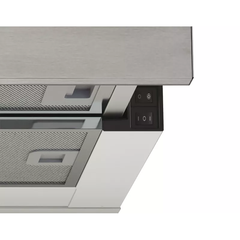 Candy CBT625/2X/1 Semi built-in (pull out) Stainless steel 332.1 m³/h