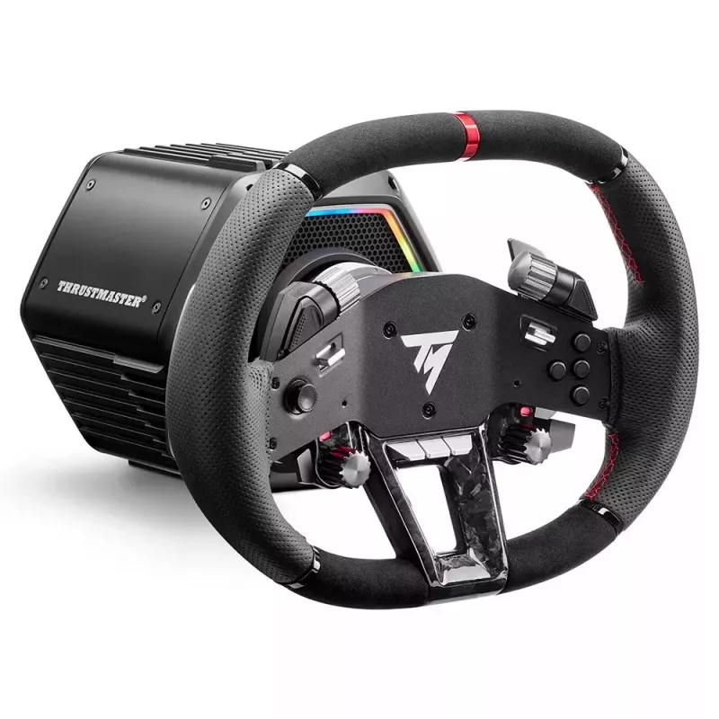 Thrustmaster T818 Black Edition wheel base, 10 Nm