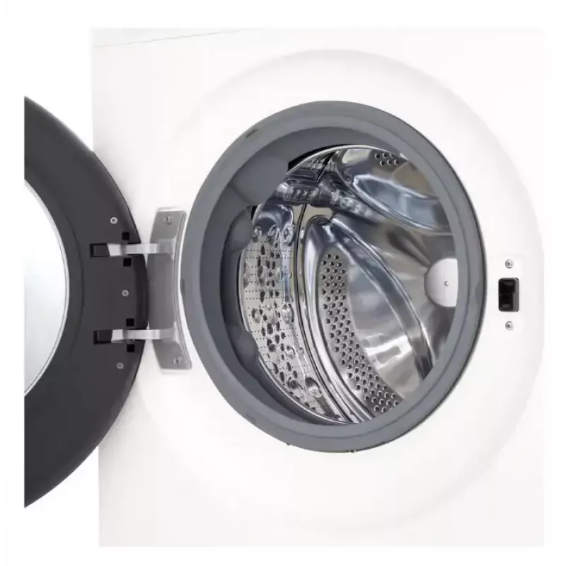 Washing machine LG F4X5011TWB — front-load washer by LG, model F4X5011TWB