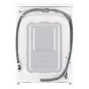 Washing machine LG F4X5011TWB — front-load washer by LG, model F4X5011TWB