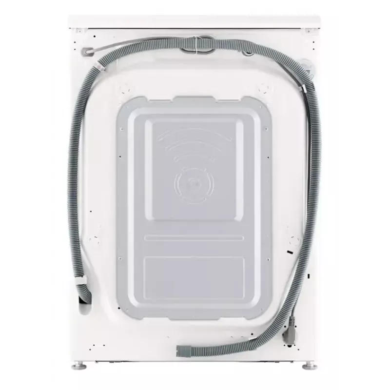 Washing machine LG F4X5011TWB — front-load washer by LG, model F4X5011TWB