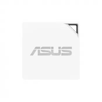 Portable wireless router ASUS RT-AX50 Go, Dual-band 2.4/5 GHz, Wi‑Fi 6 (802.11ax), 1501 Mbps, white